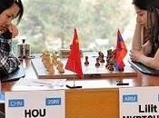 Echecs Arménie ronde Live