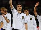 Huitièmes finale victoire l’Allemagne buts contre l’Angleterre, allemands qualifiés pour quarts-de-finale