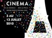 Festival Paris Cinéma juillet 2010