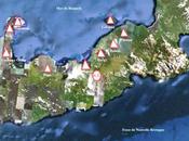 Sulu Range, l'Île Nouvelle Bretagne, vers nouvelle éruption comme 2006