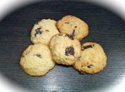 Cookies noix coco pepites chocolat ......
