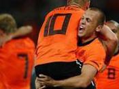 Huitièmes finale victoire Pays-Bas buts contre Slovaquie, Hollandais qualifiés pour quarts-de-finale