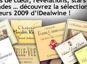 sélection Bordeaux Primeurs 2009 iDealwine