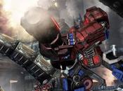 Transformers:La Guerre pour Cybertron dans bacs