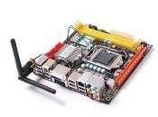 Comparatif cartes mères H55/H57 mini-ITX