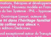 Publicité pour Dominique Lamari dans publication française Psychologies Magazine