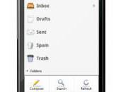Yahoo Mail, Messenger apparaissent l’Android Market