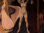 Avant Klimt… les-jolies-choses: Edvard Munch, Femme à...