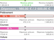 Lite “Découverte” juillet iCompta complète, belle professionnelle pour votre comptabilité personnelle