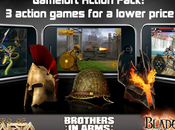 Gameloft Action Pack: jeux d’actions