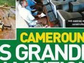 «2010, l’année Cameroun ainsi s’interrogeait Afrique Magazine dans édition mois mai.