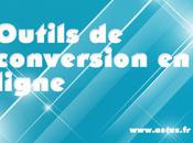 Sites pour convertir fichiers ligne…