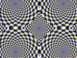 Illusions d’optique cerveau