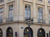 rencontre avec Maison Charvet, Place Vendôme