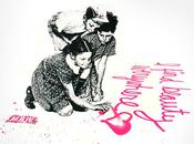 brainwash find beauty everywhere screen print