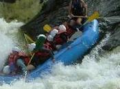 Rafting, l’aventure ultime