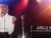 Janelle Monae: live Maroquinerie, Paris [05/07/2010]