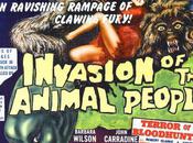 Film N°167: Invasion Animal People, trailer