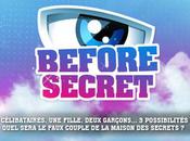 "Before Secret" C'est parti