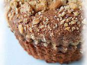 Muffins Légers Chocolat Croquant Cajou