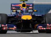 Silverstone Essais Libres Webber domine