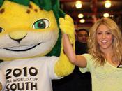 Shakira chantera pour Coupe Monde Football