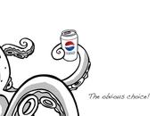 Liban, Paul Poulpe choisi Pepsi