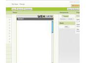 Google Inventor Android Premier pour développement rapide d’application