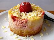 Cheesecake fraise (mascarpone)