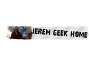 Jerem' Geek Home