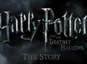 Harry Potter reliques mort Regardez premières images film
