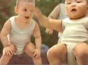 Evian, Sony, Roller Babies quand publicité fait