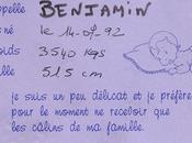 vient d'avoir ans.... pour Fils