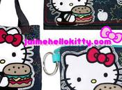 Collection Loungefly Hello kity Burger