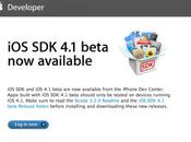 Apple annonce sortie Beta