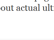 DevTeam: Fakes mise jour Ultrasn0w venir