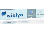 Wibiya, toolbar social mettre blogs