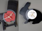 Disque Vinyl converti montres.