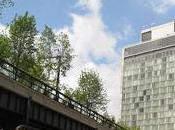High Line, premier parc suspendu York