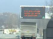 Aujourd'hui, alerte pollution l'ozone