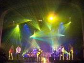 André Veilleux... crooner SHOWTIME