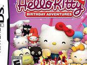 Hello Kitty Birthday Adventures Europe