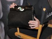 Isabella Rossellini crée sacs pour Bulgari