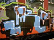 Graffiti from belgium