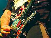 Nouvelles photos tournée Sepultura