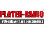 Player radio Flash mesure