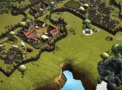 Aperçu villes dans Elemental Magic