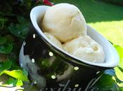 Crème glacée guimauve grillée