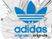 J'ai découvert Adidas Originals