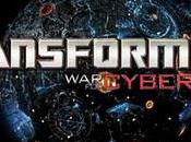 Test Transformers Guerre pour Cybertron